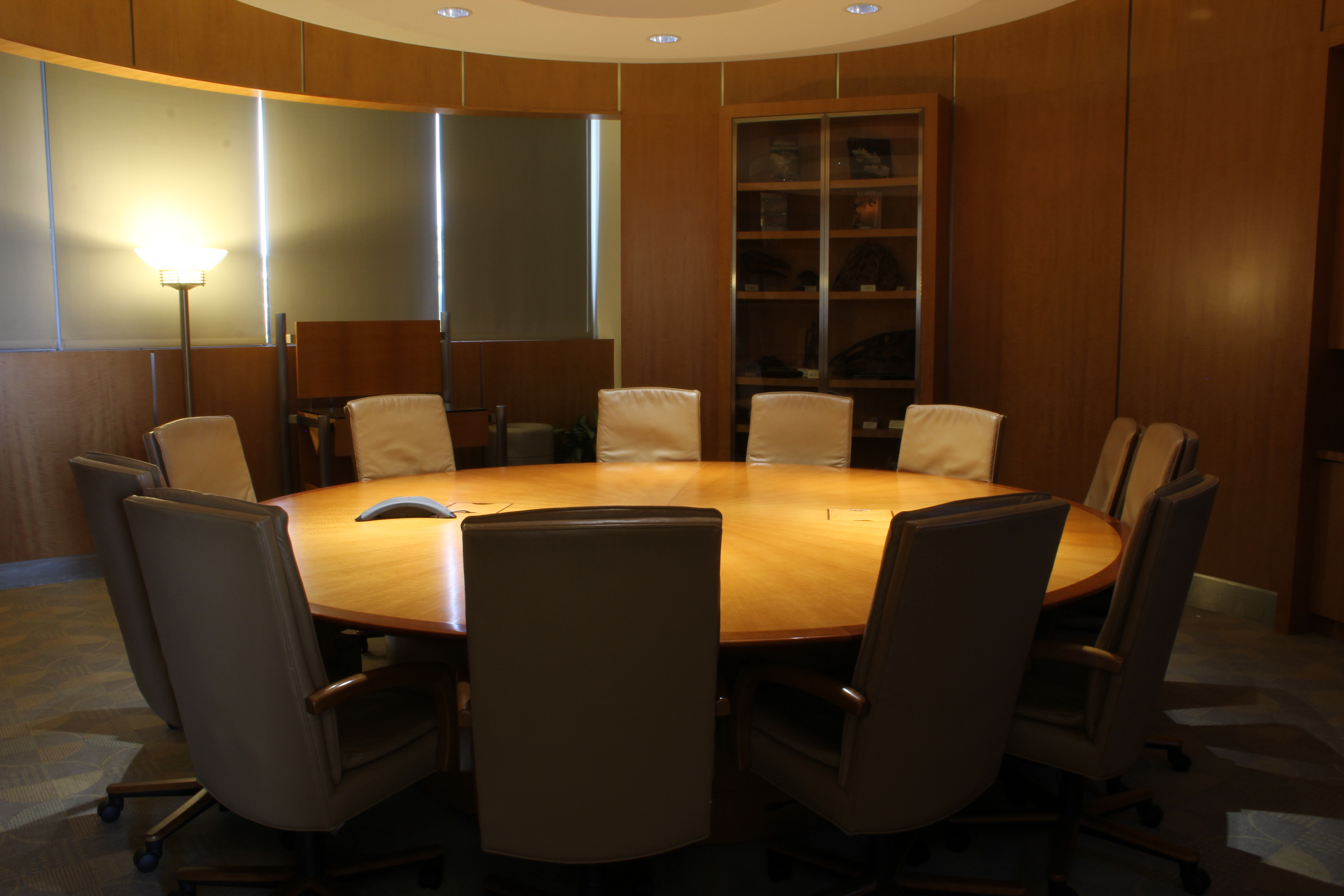 Image of the Board Room