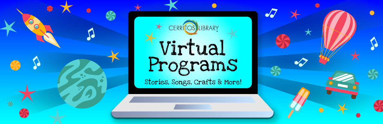 Virtual Programs: Stories, Songs, Crafts & More